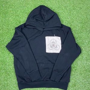 Clot x Innersect x Fragment Designed hoodie men’s size large